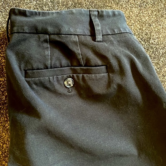Eddie Bauer black stretch pants - Picture 3 of 7